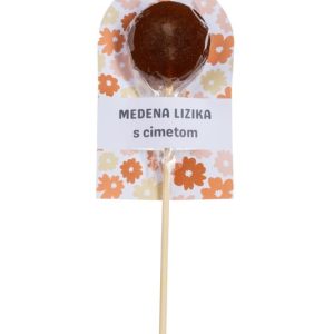 Medena lizika s cimetom