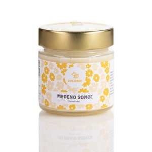 MEDENO SONCE - Kremni med