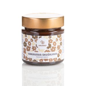 KAKAVOVA SKUŠNJAVA – kremni med s 100 % kakavom